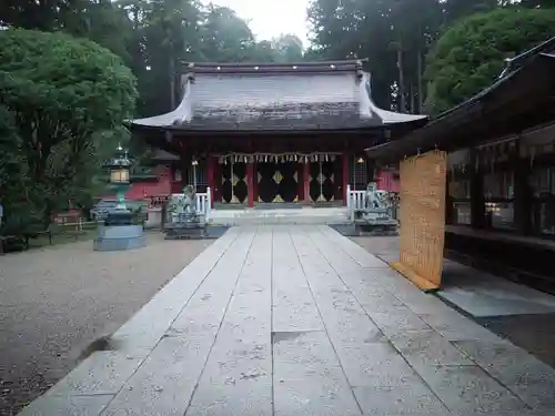 志波彦神社・鹽竈神社の本殿