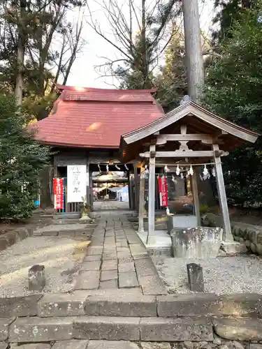 吾妻神社(群馬県)