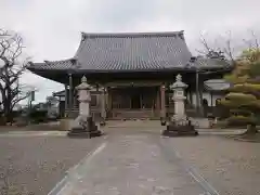 正楽寺の本殿