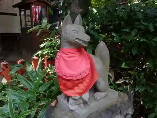 花園稲荷神社(東京都)