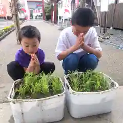 七重浜海津見神社(北海道)