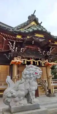 八坂神社(神奈川県)