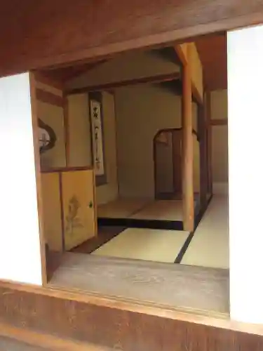 総見院のその他建物