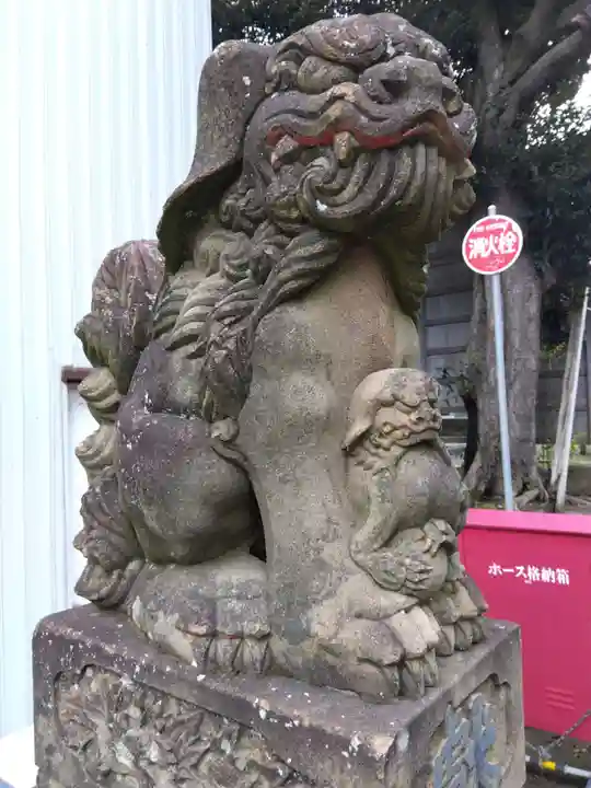 氷川神社(福井県)