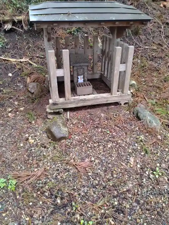 紫神社(宮城県)