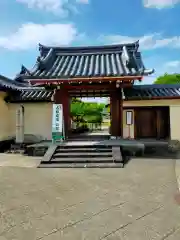 法華寺(奈良県)