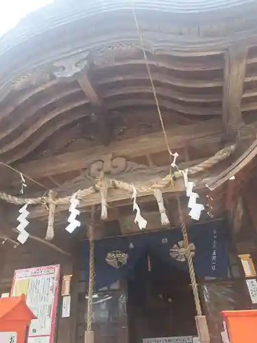 龍造寺八幡宮(佐賀県)