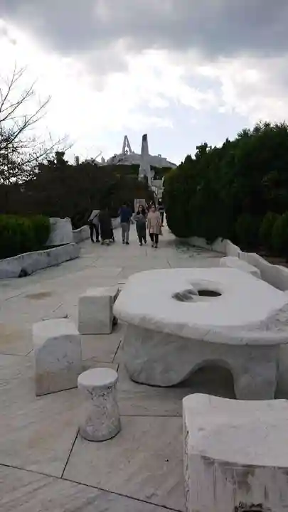 耕三寺のその他建物