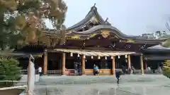 寒川神社(神奈川県)