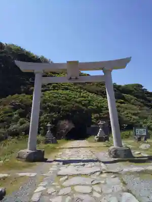 大湊神社（雄島）(福井県)