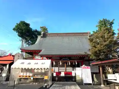 鹿島神社(栃木県)