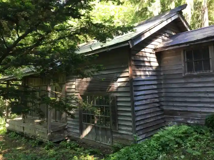 旭山稲荷金刀比羅神社のその他建物