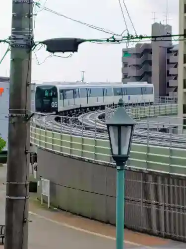 常照寺の周辺