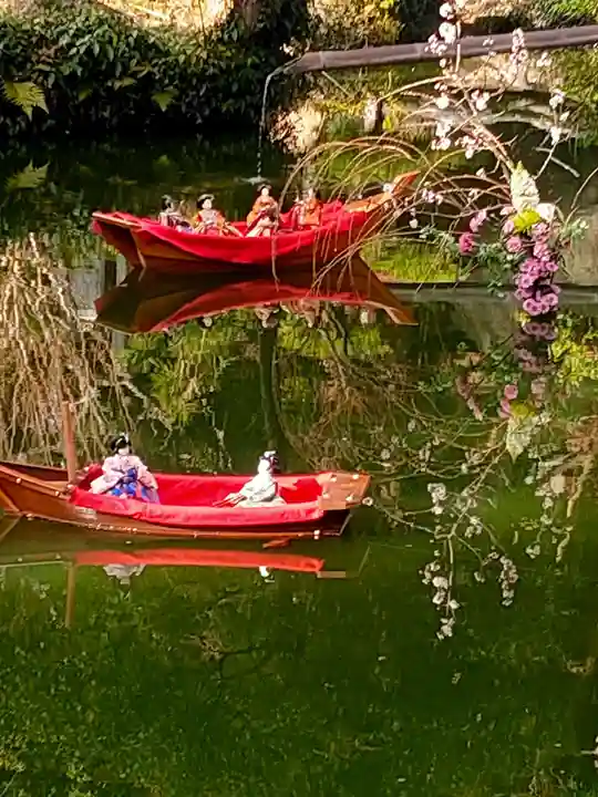 椎尾山薬王院(茨城県)