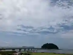 八百富神社(愛知県)