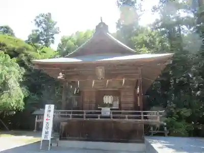 白鷺神社(栃木県)