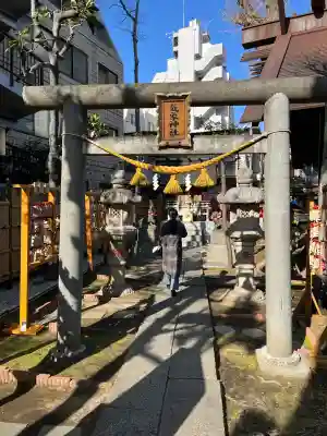 高円寺氷川神社(東京都)