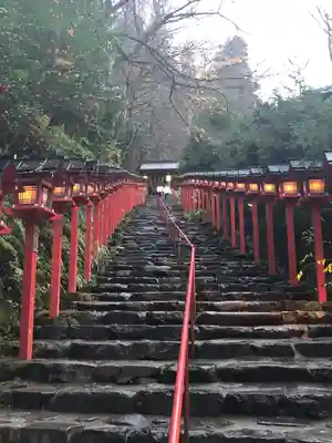 貴船神社のその他建物