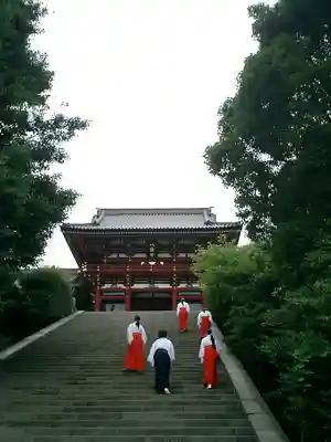 鶴岡八幡宮のその他建物