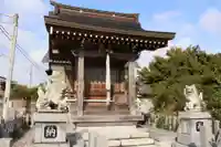 下古賀八幡神社(滋賀県)