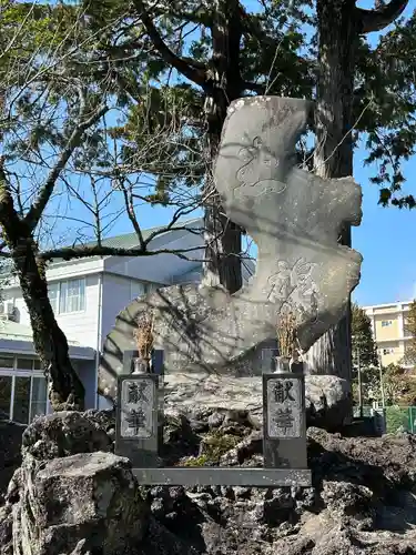 御殿場東照宮　吾妻神社　の建物その他