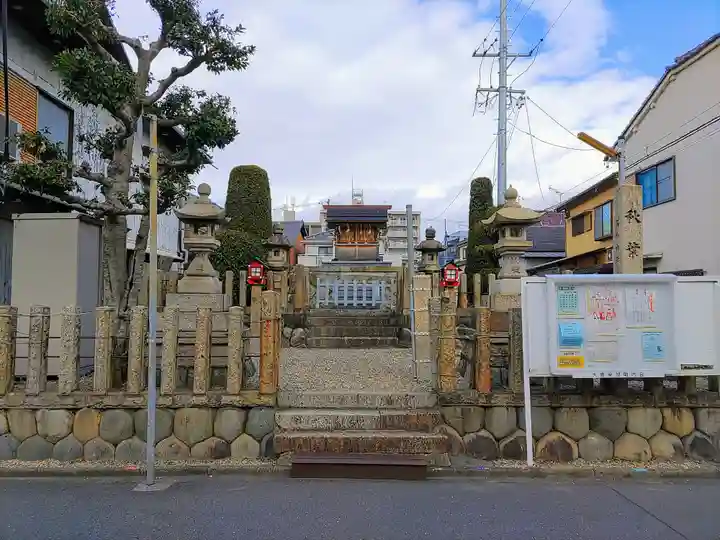 秋葉社のその他建物