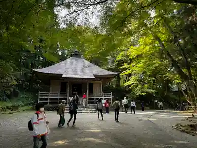 中尊寺(岩手県)
