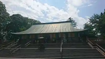 喜多院の本殿・本堂