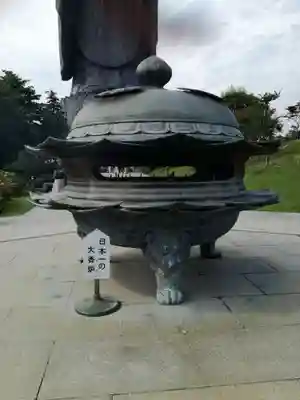 東本願寺本廟 牛久浄苑(牛久大仏)のその他建物