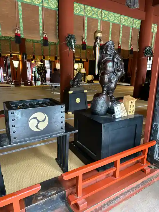 日光二荒山神社(栃木県)