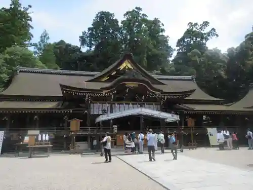 大神神社の本殿