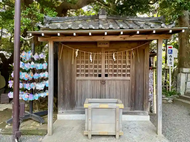 検見川神社(千葉県)