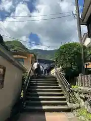 大山阿夫利神社(神奈川県)