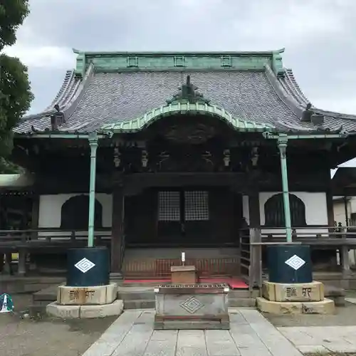 題経寺（柴又帝釈天）の本殿・本堂
