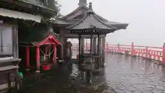 霞神社の建物その他