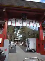 五方山熊野神社(東京都)