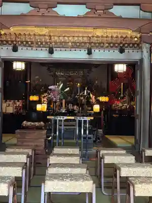 品川寺(東京都)