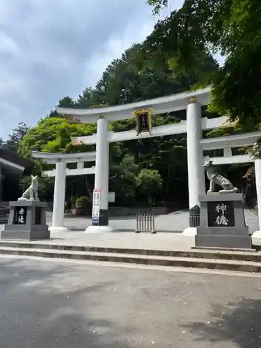 三峯神社(埼玉県)