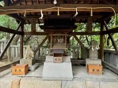 宇野八幡宮(岡山県)