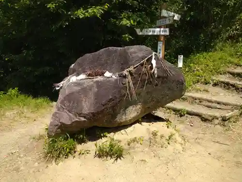 枚岡神社神津嶽本宮(大阪府)