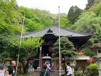 水澤寺(水澤観世音)(群馬県)