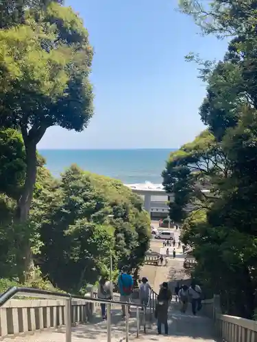 大洗磯前神社のその他建物