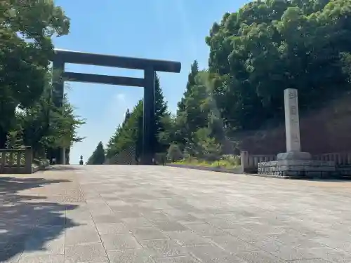 靖國神社(東京都)