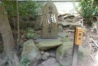 大井神社の末社・摂社