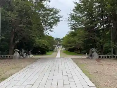 岩手護國神社(岩手県)