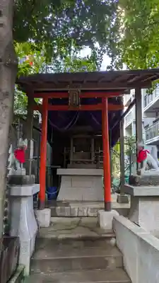 白菊稲荷神社(東京都)