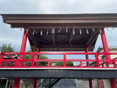 阿宗神社のその他建物