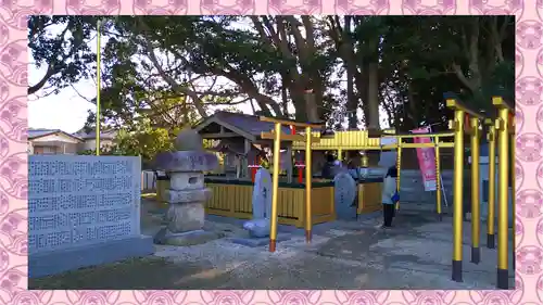 ほしいも神社(茨城県)