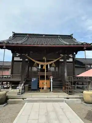 廣田神社(富山県)