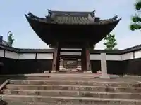 縁心寺の山門・神門